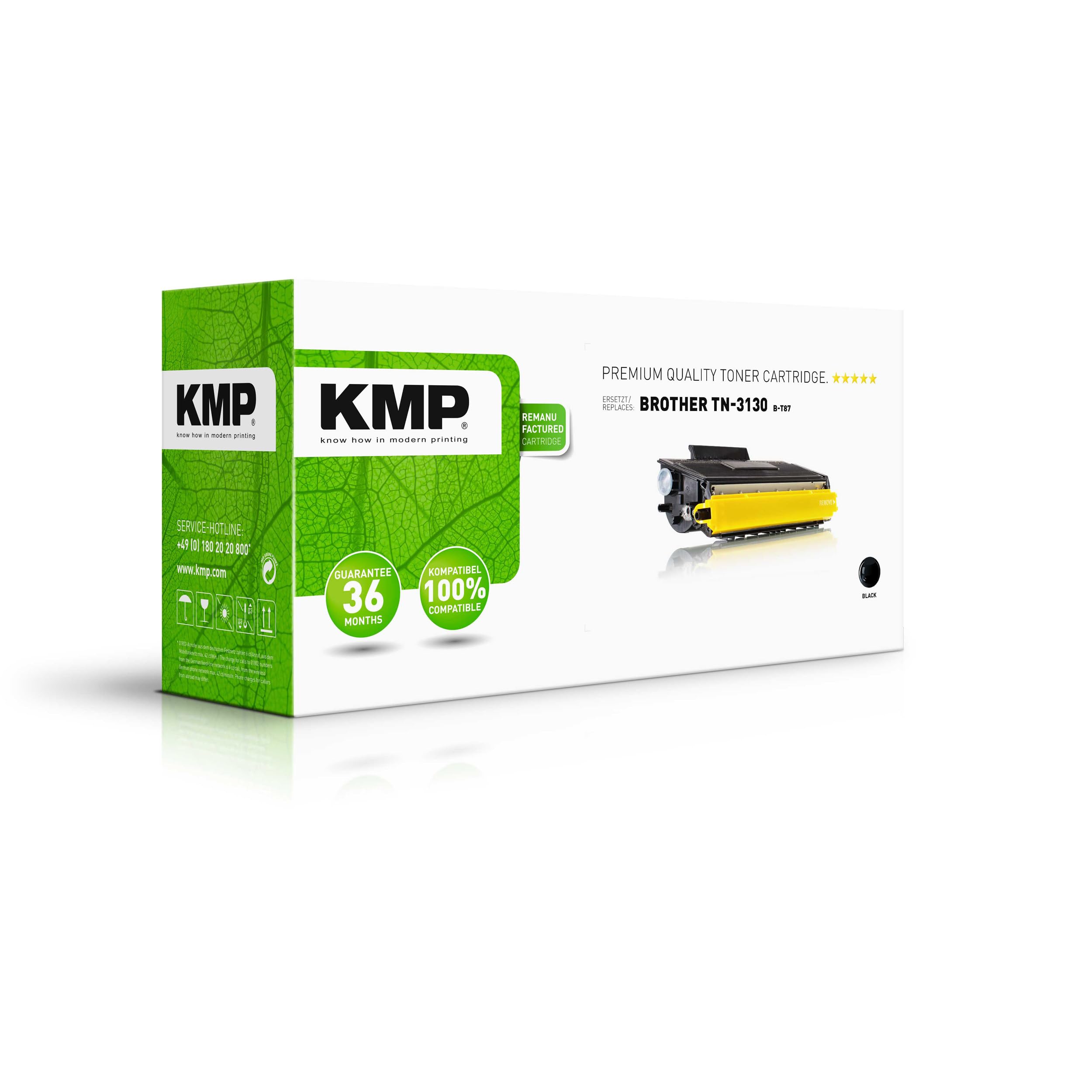 KMP - KMP Toner fur brother® TN-3130/1251,2000 sw