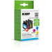 `KMP Tintenpatrone fur hp CR711AE,(cyan,magenta,gel`