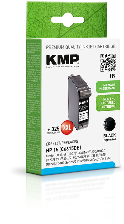 KMP Tintenpatrone fur hp/09934151 42 ml