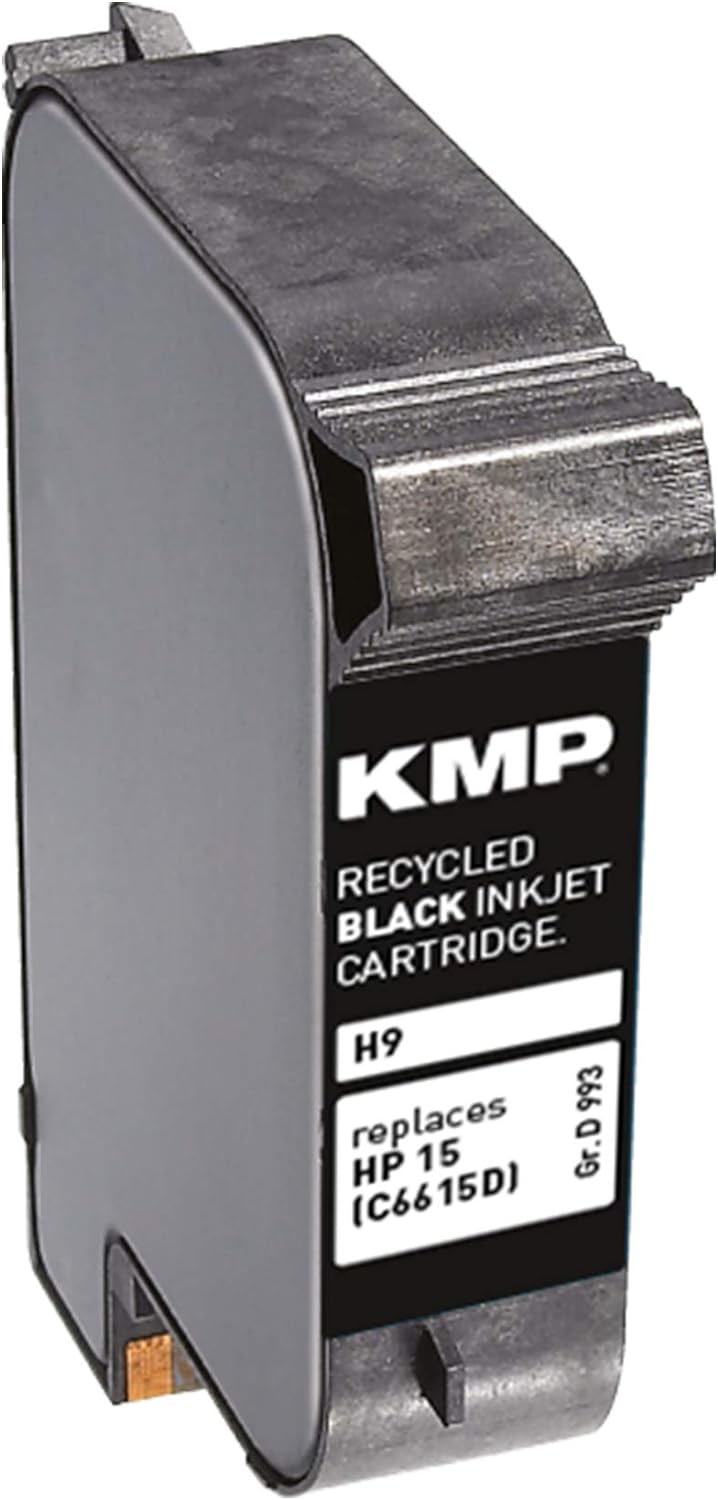 KMP Tintenpatrone fur hp/09934151 42 ml