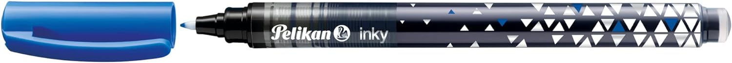 Pelikan 940502 Ink Pen Inky 273 in Folding Box Blue blue In Folding Box
