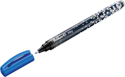 Pelikan 940502 Ink Pen Inky 273 in Folding Box Blue blue In Folding Box