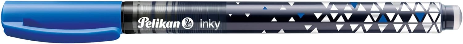 Pelikan 940502 Ink Pen Inky 273 in Folding Box Blue blue In Folding Box