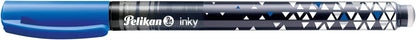 Pelikan 940502 Ink Pen Inky 273 in Folding Box Blue blue In Folding Box