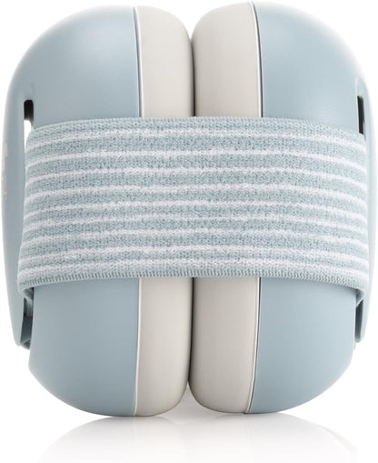 Reer SilentGuard Baby Ear Muffs, Sky Blue