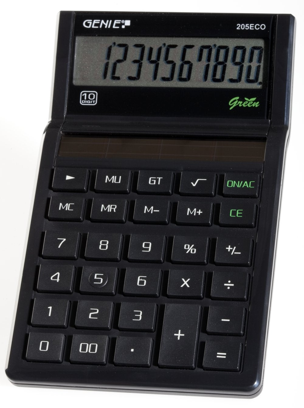 Genie 205ECO Desktop Calculator