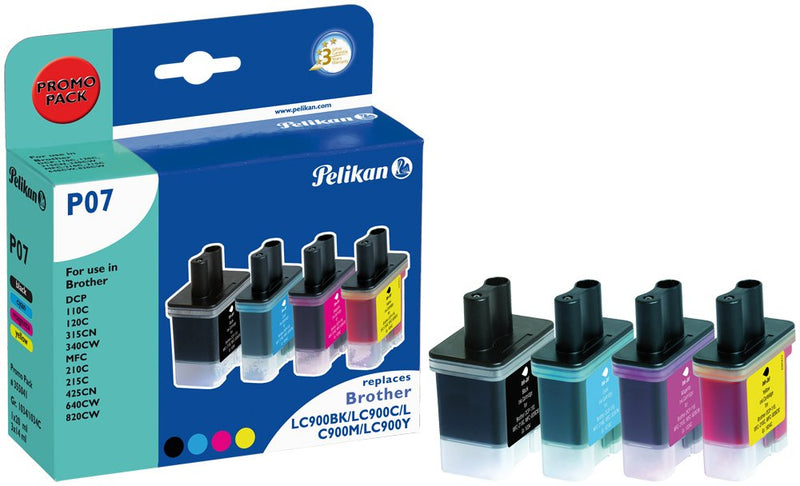 `Pelikan Tintenpat .n/355041, Kompa. zu brother«lC9`