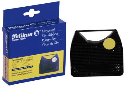 Pelikan Gr. 317 C - Print ribbon - 1 x black