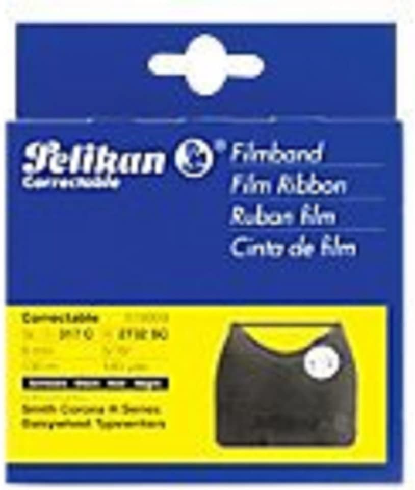 Pelikan Gr. 317 C - Print ribbon - 1 x black