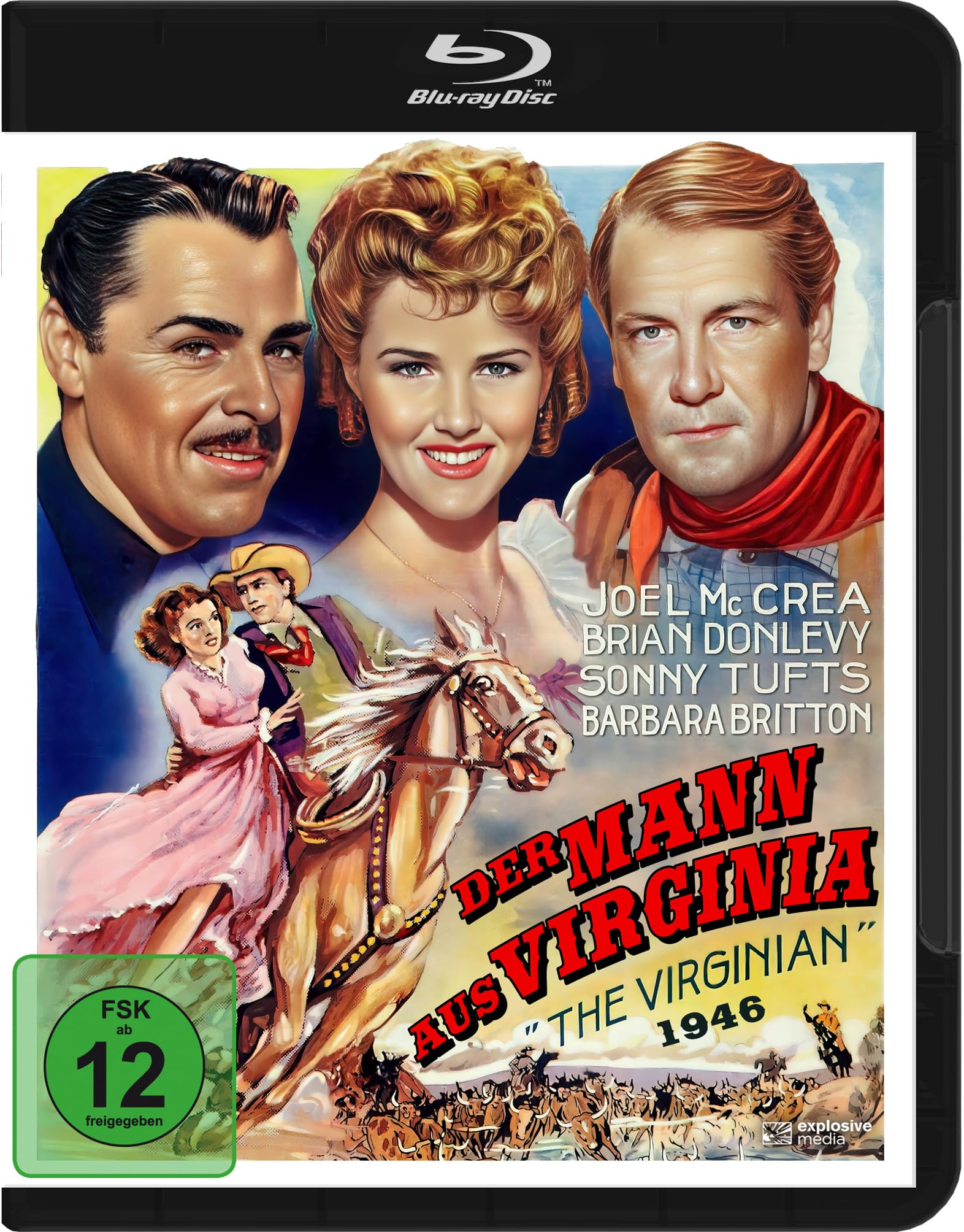 Der Mann aus Virginia (1946