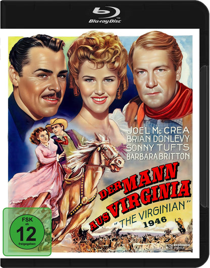 Der Mann aus Virginia (1946