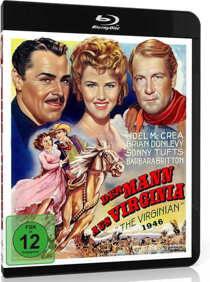 Der Mann aus Virginia (1946