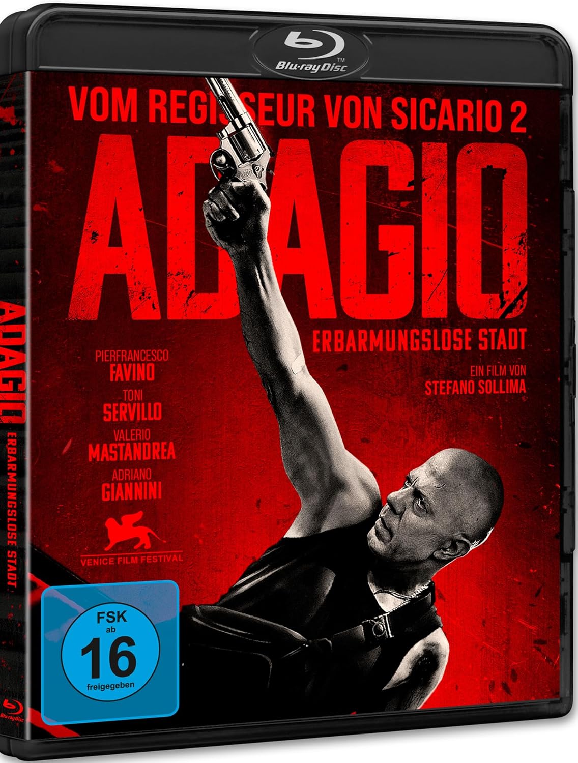 Adagio - Erbarmungslose Stadt