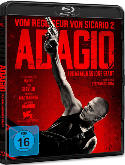 Adagio - Erbarmungslose Stadt