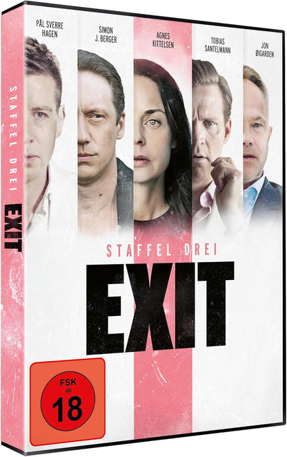 Exit - Staffel 3