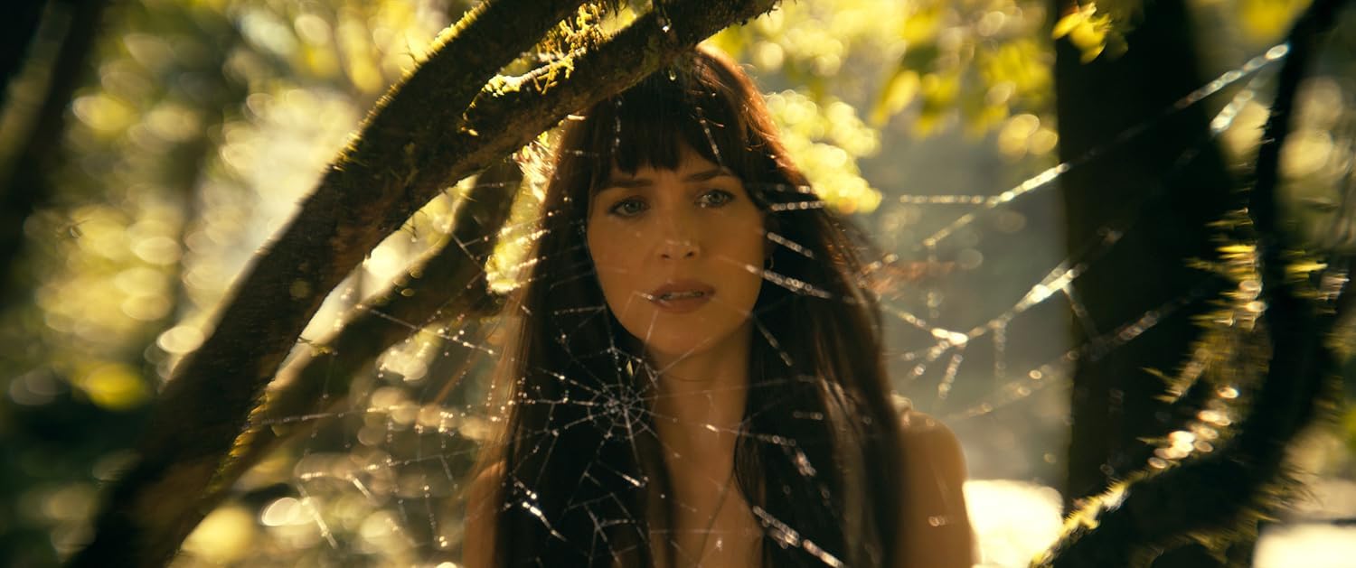 Madame Web (4K Ultra HD) (+ Blu-ray)