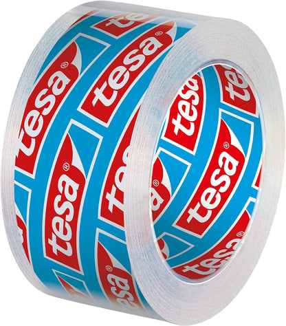 TESA Tesafilm Crystal Clear Adhesive Tape 10m x 19mm 10m x 19mm 1 roll Single