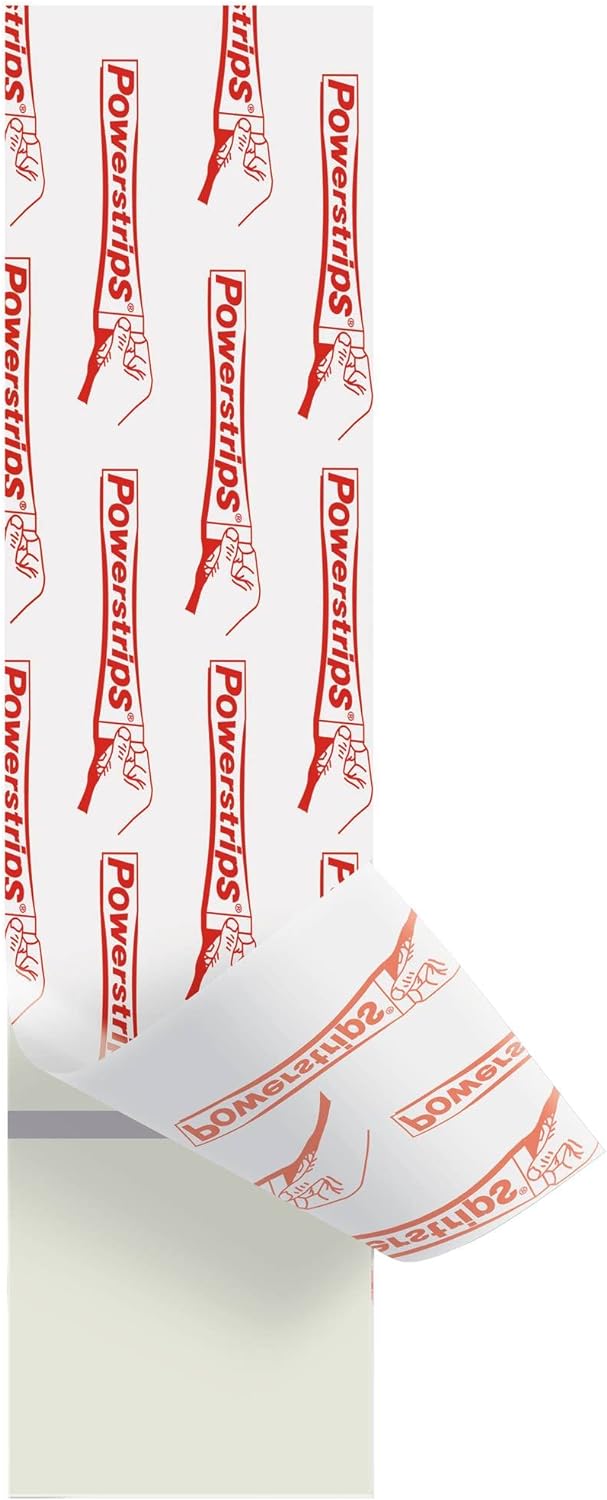tesa® Klebestreifen fur Tapeten und Putz/77771-000