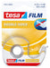 tesafilm Clear Double Sided Adhesive Tape for Arts and Crafts with dispenser 7.5m x 12mm