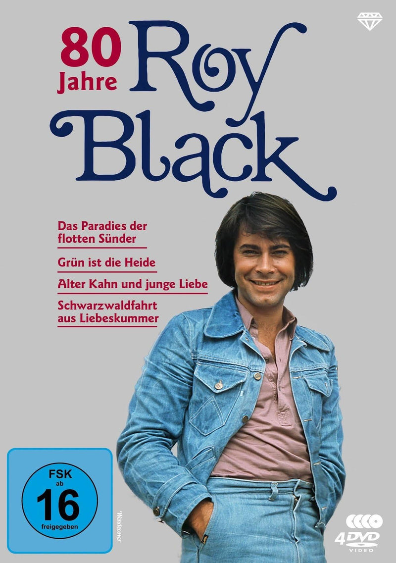 BLACK, ROY - 80 JAHRE ROY BLACK