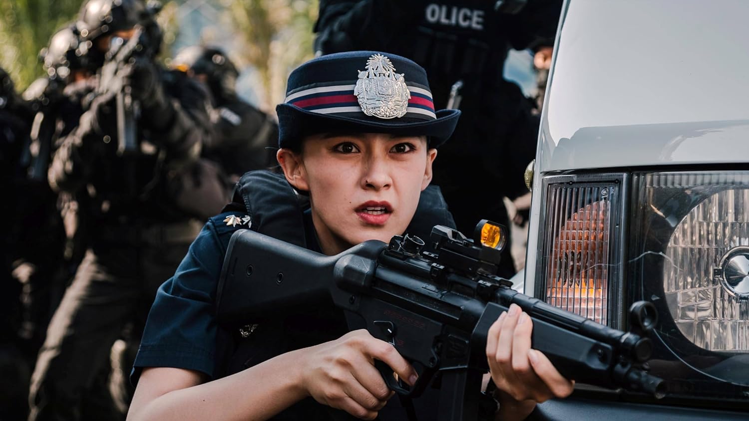JIN, HAO - THE GREAT ARMS ROBBERY ¿ UNDERCOVER UNTER WAFFENHANDLERN