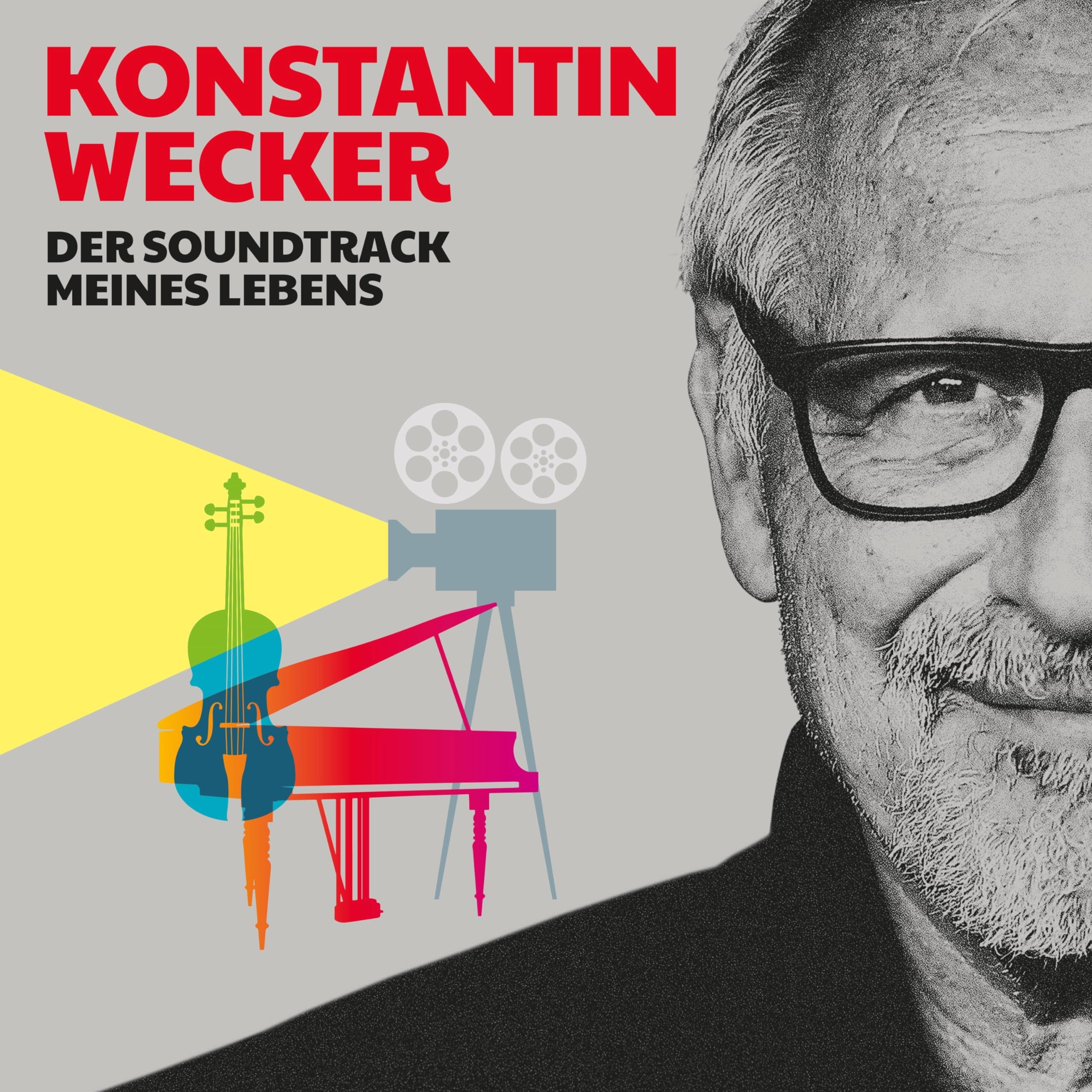 Der Soundtrack meines Lebens (Tollwood München Live