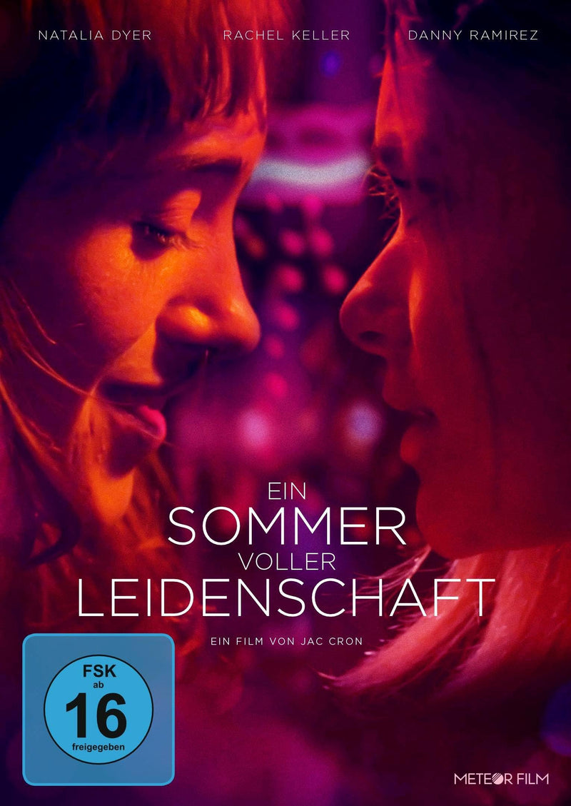 CRON, JAC - EIN SOMMER VOLLER LEIDENSCHAFT