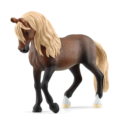 SCHLEICH 13952 HORSE CLUB Paso Peruano Stallion Figurine for ages 5+