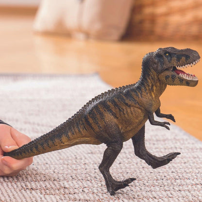 schleich 15034 Tarbosaurus, ab 5 Jahren, DINOSAURS - Spielfigur, 8 x 30 x 13 cm