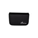 MediaRange BOX98 Memory Card Case 3 Cards Nylon Black - Memory Card Cases (3 Cards, SD,SDHC,SDXC, Nylon, Black, Shock Resistant, Dirt Resistant, 170 mm