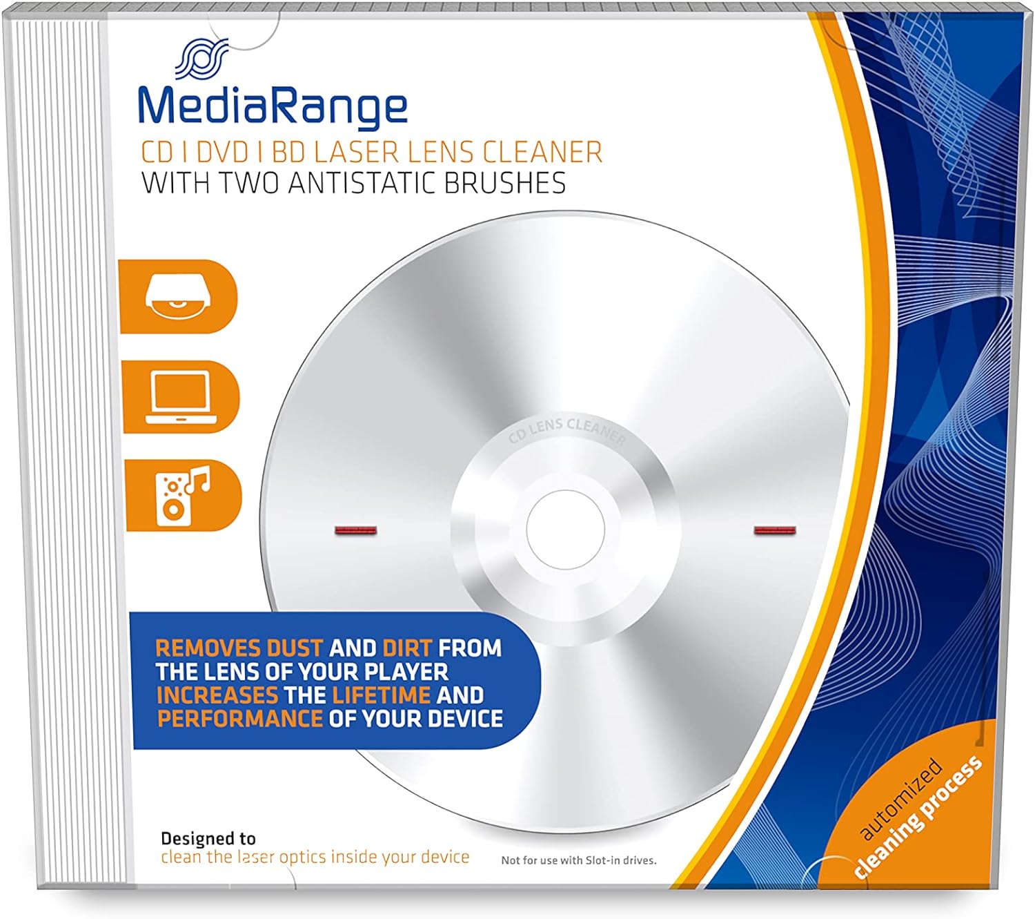 MediaRange Linsenreiniger/MR725