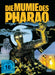 Die Mumie des Pharao - Limitiertes Mediabook auf 500 Stück - Cover A (Blu-ray + DVD
