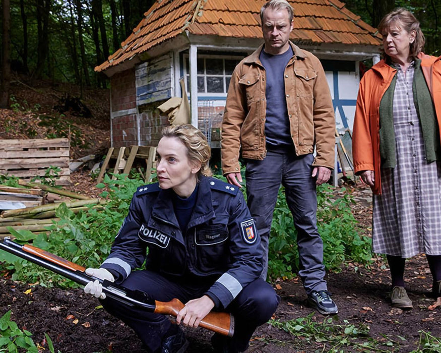 Nord bei Nordwest - Collection 2 / Weitere 10 Spielfilmfolgen der erfolgreichen Küstenkrimi-Reihe in brillanter HD-Qualität