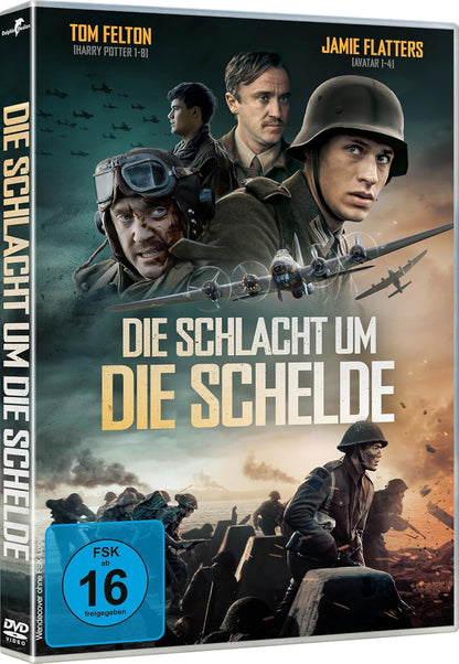 Die Schlacht um die Schelde