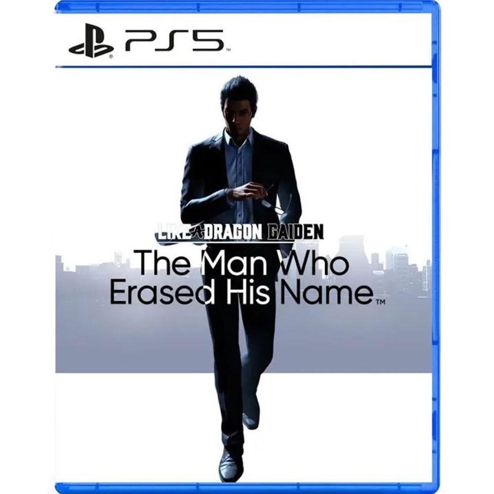 Like A Dragon Gaiden: The Man Who Erased His Name (Import)