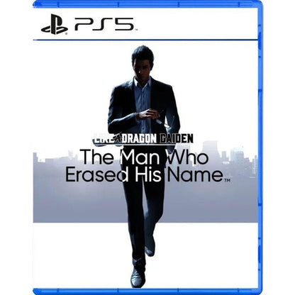 Like A Dragon Gaiden: The Man Who Erased His Name (Import)