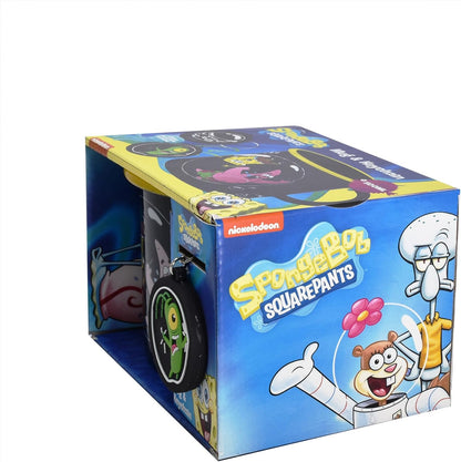 Spongebob Schwammkopf Spongebob and Patrick Bubbles Official Merchandise Mug + Keyring