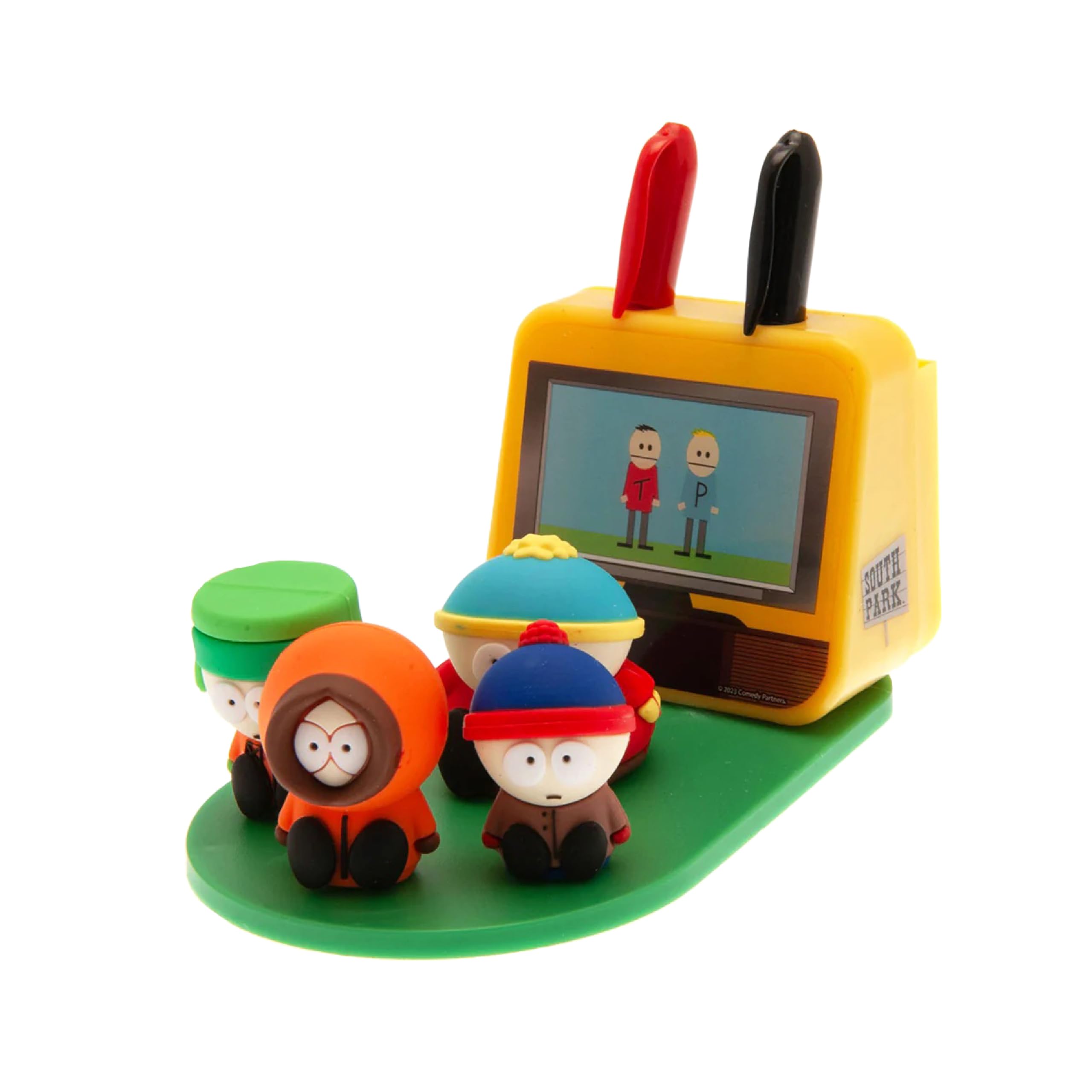 South Park - Mobile phone holder One Size Multicoloured