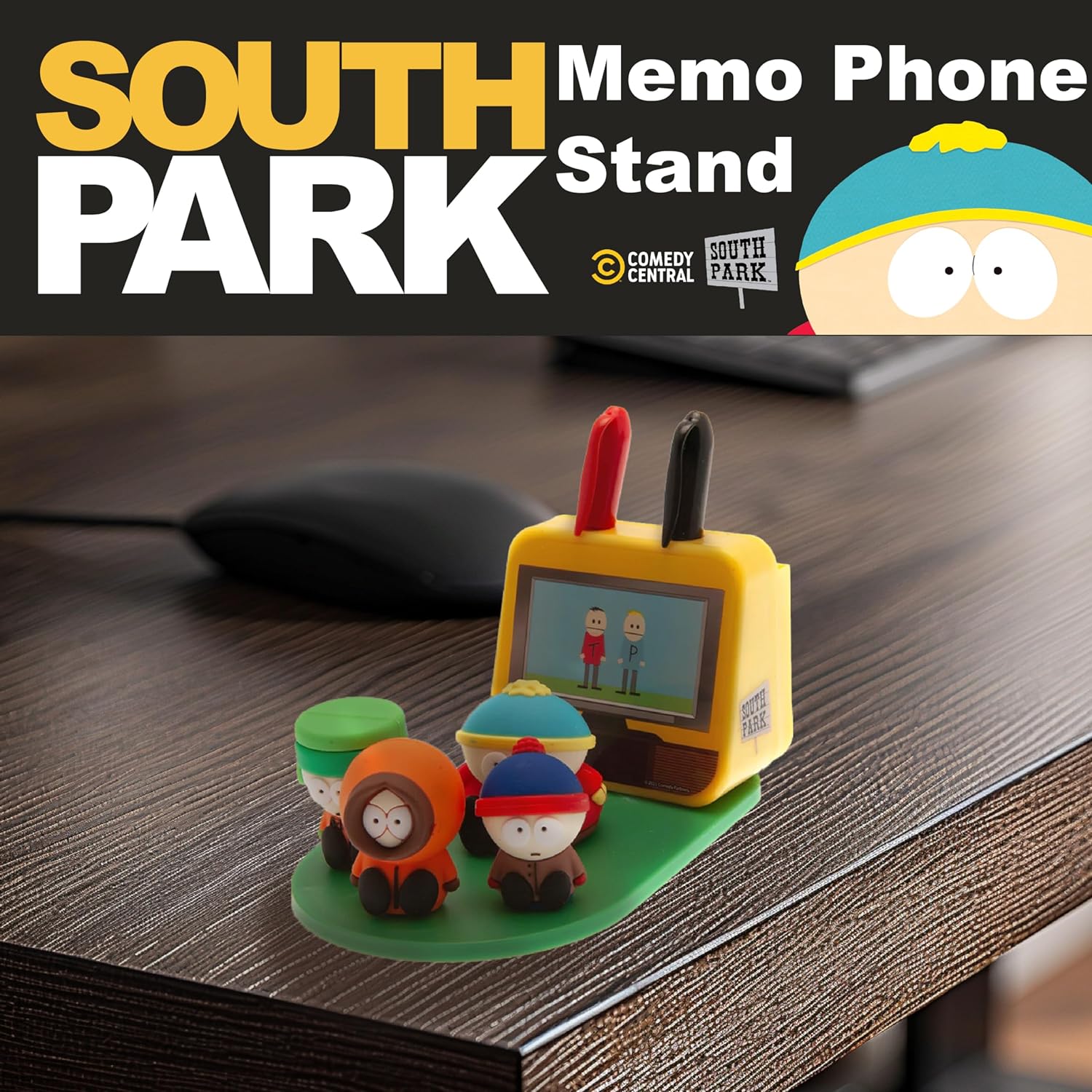 South Park - Mobile phone holder One Size Multicoloured