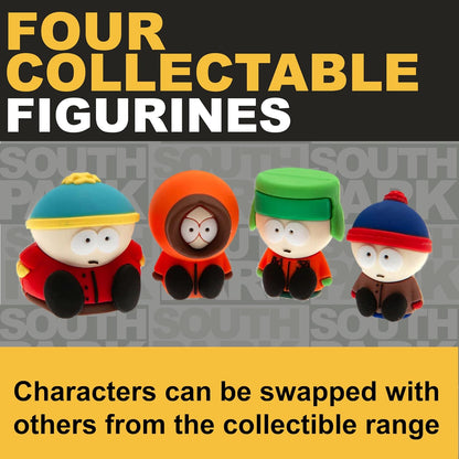 South Park - Mobile phone holder One Size Multicoloured