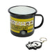 South Park - Set di tazze (taglia unica) (nero/giallo