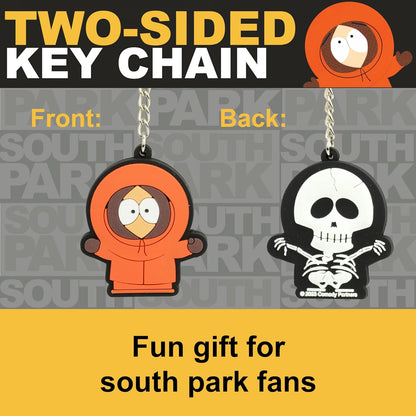 South Park - Set di tazze (taglia unica) (nero/giallo
