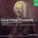 Georg Philipp Telemann: Harmonischer Gottes-Dienst - Volume 8