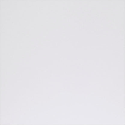 Kaarten en enveloppen, 15,2 x 15,2 cm, 4 sets Wit