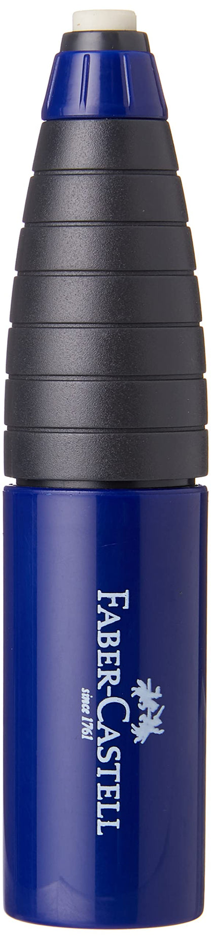 Faber Castell 184401 Eraser Sharpener Combination, Assorted Color
