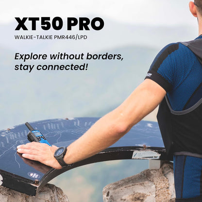 Midland - Walkie Talkie Xt50 Pro Duo