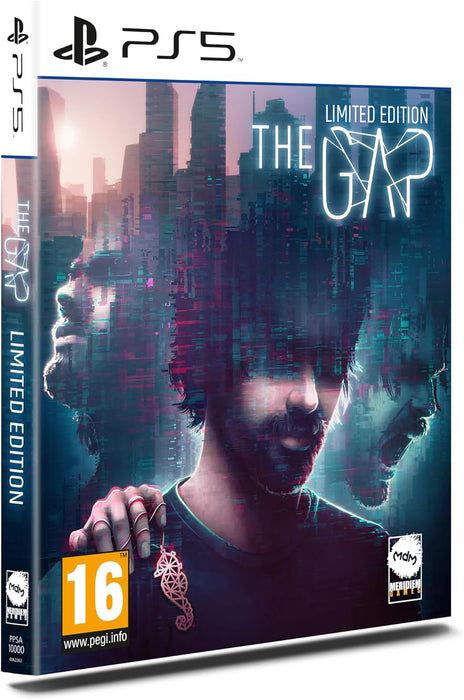 The Gap - Limited Edition (PS5) Game
