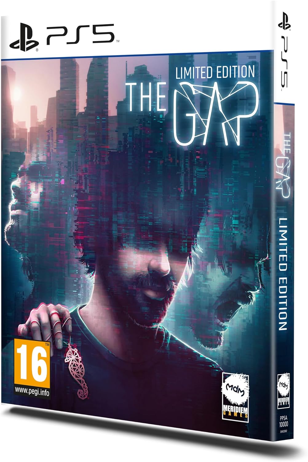The Gap - Limited Edition (PS5) Game