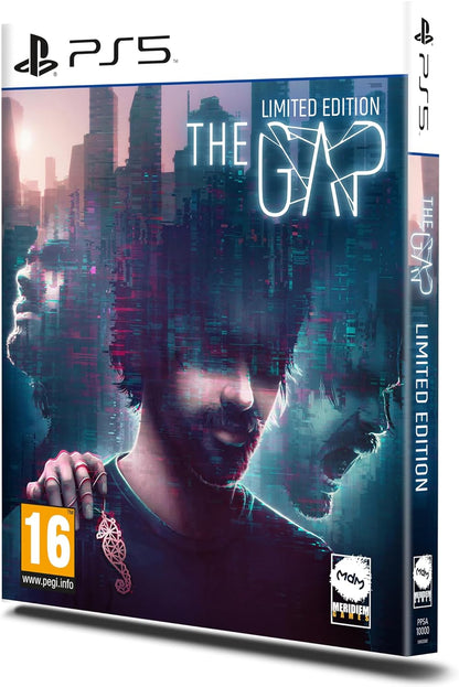 The Gap - Limited Edition (PS5) Game