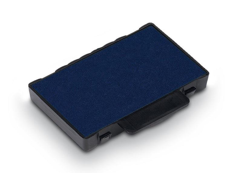 Trodat Replacement Ink Pads 6/53 – Pack of 2 – Blue Ink – for the Professional 5203, 5440, 5440/L and 5253